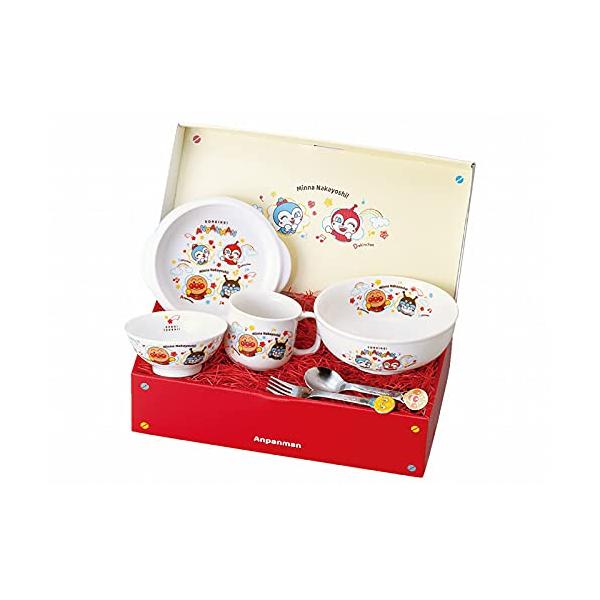 金正陶器(Kaneshotouki) 「 それいけ!アンパンマン 」 食器 ギフト