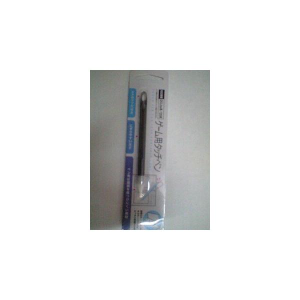 他サイト： 山田化学 ニンテンドーDS用 DSLite用 ゲーム用 タッチペンの商品画像