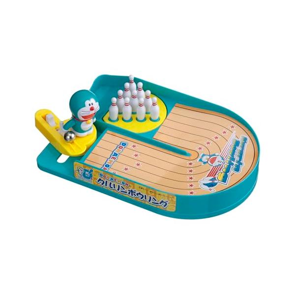 他サイト： エポック社(EPOCH) ドラえもん クルリンボウリング STマーク認証 4歳以上 おもちゃ ゲーム プレイ人数:1人 EPOCHの商品画像