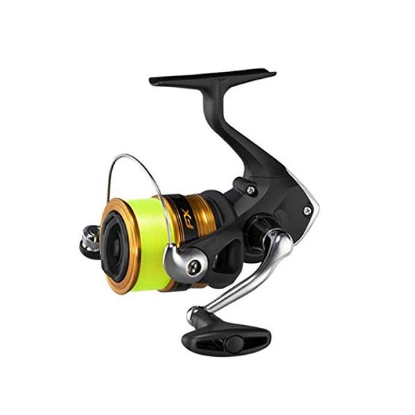 【未使用】シマノ ④ リール 19 FX C3000 SHIMANO シマノ(SHIMANO) トラウト リール 19 FX C3000 3号 150m糸付