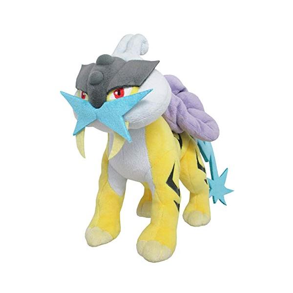 三英貿易 ポケットモンスター ALL STAR COLLECTION ライコウ (S
