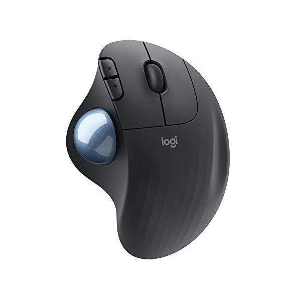 他サイト： ロジクール ワイヤレスマウス トラックボール 無線 M575GR Bluetooth Unifying 5ボタン windows mac iPaの商品画像