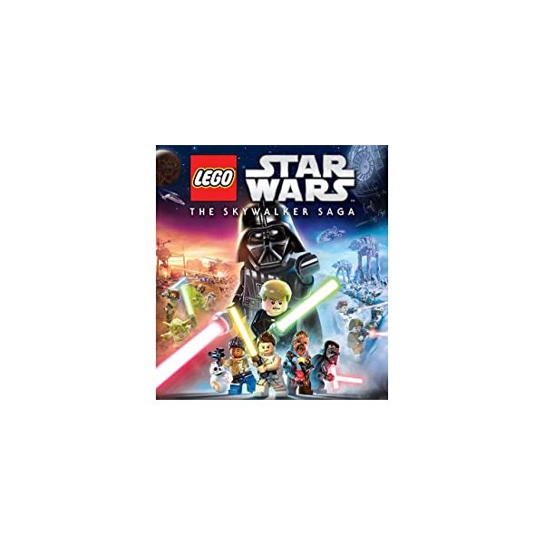 他サイト： レゴ(R)スター・ウォーズ/スカイウォーカー・サーガ - Switchの商品画像