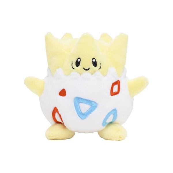 ポケモンセンターオリジナル ぬいぐるみ Pokemon fit トゲピー 11.5×11