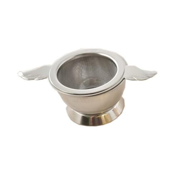 ステンレス/-/400157・Color:ステンレスPatternName:ティーストレーナー・パッケージ個数:1・食洗機可/箱入り