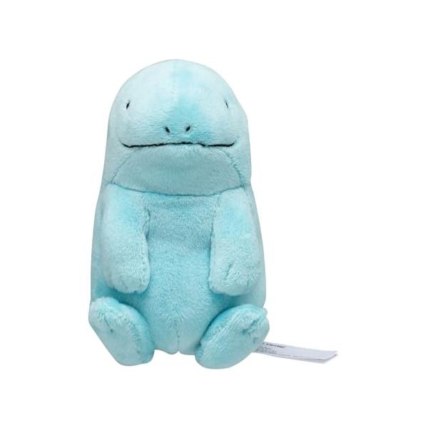 ヌオー ぬいぐるみ ポケモンセンターオリジナル ぬいぐるみ Pokemon fit ヌオー 13×13×7(H