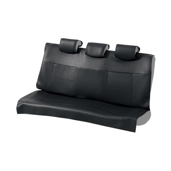 他サイト： ボンフォーム(BONFORM) シートカバー グランドレザー 軽/普通車 後席単品 ケイ・コンパクトカーリヤ ブラック 4364-26BKの商品画像