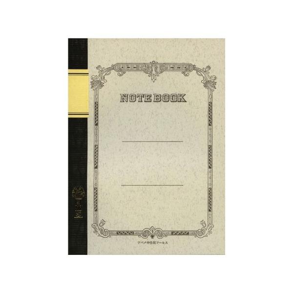 他サイト： ツバメノート A5ノート 7mm×24行 100枚 H100Sの商品画像