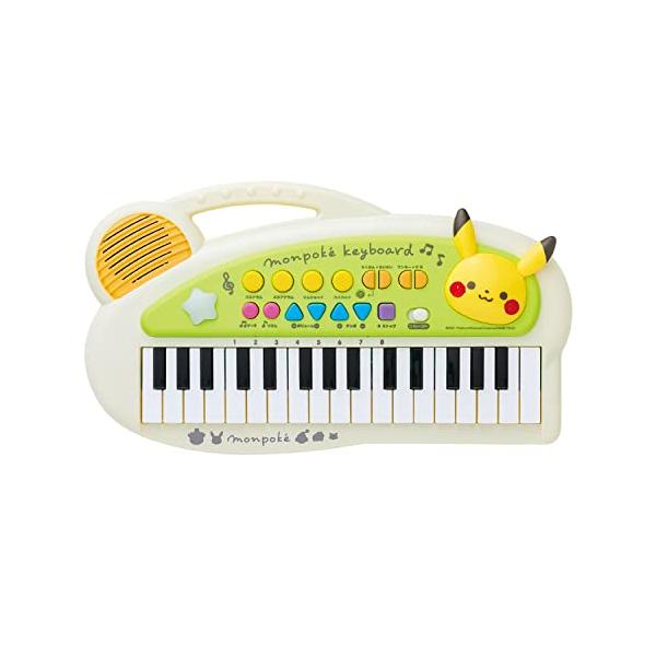 トイローヤル モンポケ キッズキーボード ( ピカチュウ / ポケモン