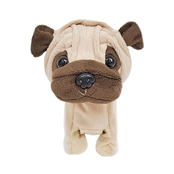 BESTEVER 電池で動くぬいぐるみ 歩く 鳴く ウォーキングスイート