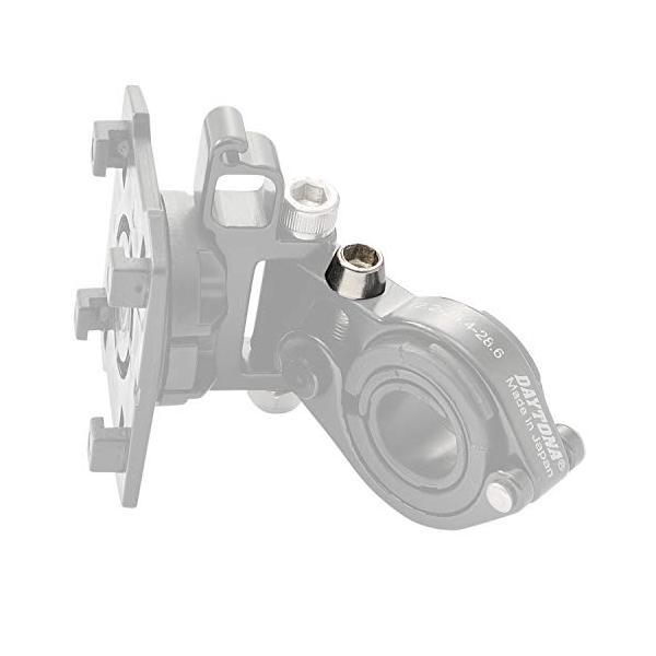 リジット用/スペシャルボルトブラック/-/99231・Style:リジット用/スペシャルボルト・パッケージ個数:1・・バイク用スマートフォンケース補修部品