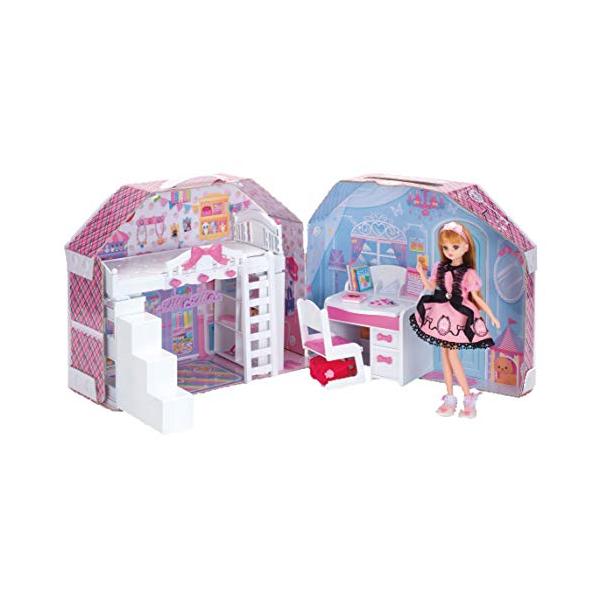 すてきなリカちゃんのおへや リカちゃんハウス リカちゃん タカラトミー