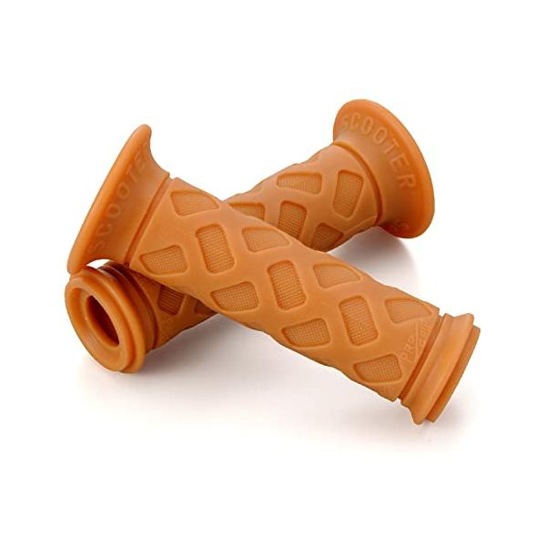 エンド貫通/φ22生ゴム/115mm、内径(左/右):22mm/25mm/98132・PatternName:φ22貫通Color:生ゴム・パッケージ個数:1・用途原付バイク用22mmハンドルグリップ・材質スタンダードラバー・仕様1サイズ:...