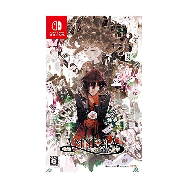 他サイト： AMNESIA for Nintendo Switchの商品画像