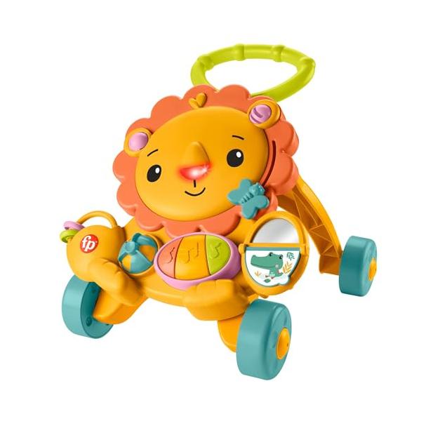 2、ミュージカル・らいおんオレンジ/1個 (x 1)/HJG60・Style:2、ミュージカル・らいおん・パッケージ個数:1・内容おすわりで楽しい指遊びあんよで押し歩き成長に合わせて2WAYで長く遊べます。押し歩くと、ゆかいなメロディやサウ...