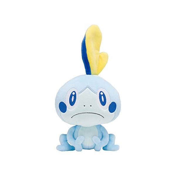 紙タグ付き❗️　もらい泣き　メッソン　ぬいぐるみ Amazon.co.jp: ポケモンセンターオリジナル ぬいぐるみ 「…じゃない