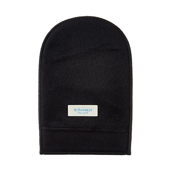 シューケア 靴磨き 仕上げ・乾拭き用ブラック/Free Size/9138・Color:ブラック・パッケージ個数:1・カラー:黒・素材:コットン、ポリエステル(裏面)・パッケージ重量: 0.08 kg・商品モデル番号: 9138