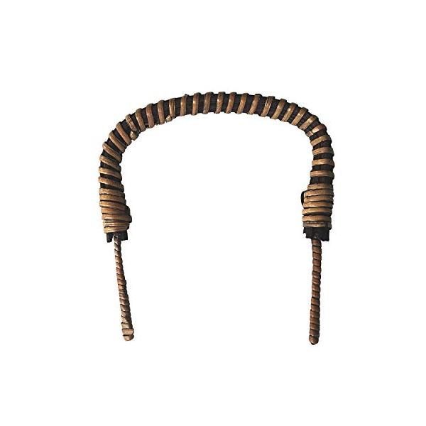 ナチュラル/約16×17×2cm/25714000・Size:約16×17×2cm・パッケージ個数:1・和食料理店の業務用の器として製作された手作りの天然素材製品です。食卓の演出用として、ご使用いただけます。・サイズ:約16×17×2cm^...