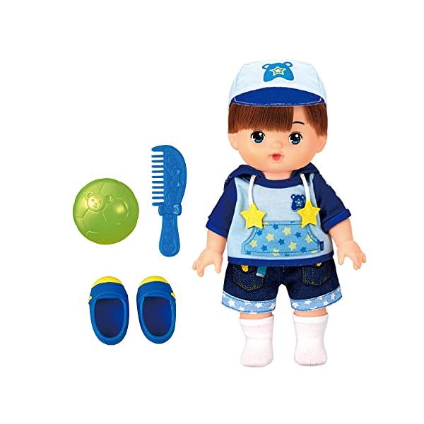 他サイト： パイロット メルちゃん お人形セット あおくん 3歳以上の商品画像