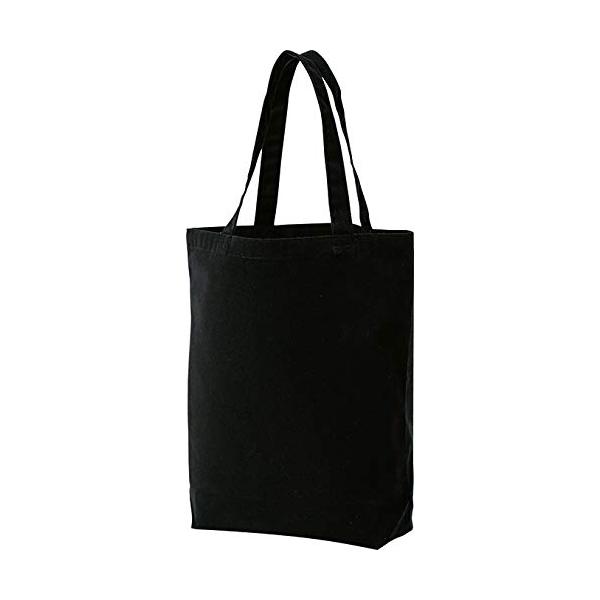 他サイト： [プリントスター] トートバック TCC キャンバストート ブラック 日本 M (日本サイズM相当)の商品画像