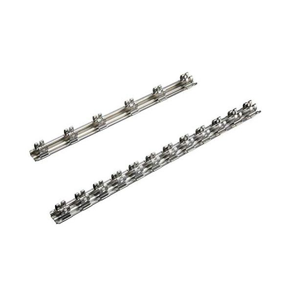 10コマ-/差込角:12.7mm(1/2)/SH410・Size:差込角:12.7mm(1/2)Style:10コマ・パッケージ個数:1・素材: ステンレス鋼