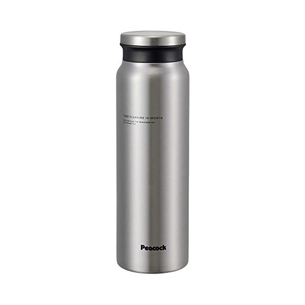 水筒ステンレス/757 ml/AMZ-80・パッケージ個数:1・サイズ(約):幅7.7×奥行7.7×高さ24.8cm、口径/4.4cm、容量:0.8L・本体重量(約):0.35kg・素材・材質:内瓶/ステンレス鋼、胴部/ステンレス鋼(アクリ...