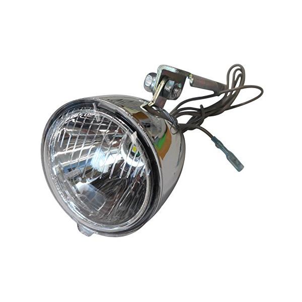 銀/直径50mm/45648・パッケージ個数:1・サイズ:ライト直径50mm・重量:約90g・点灯可能速度:約4km/h