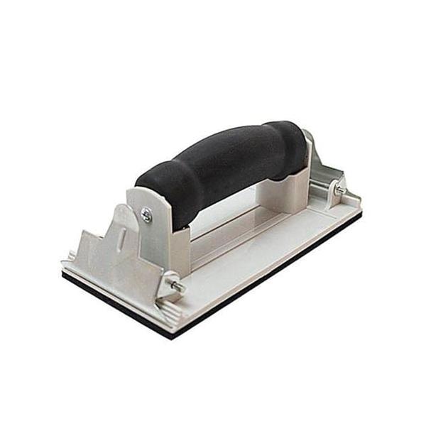 他サイト： ビッグマン(Bigman) ハンドサンダー クリップ式 BHS-02 185×88mm ヤスリホルダー やすりホルダーの商品画像