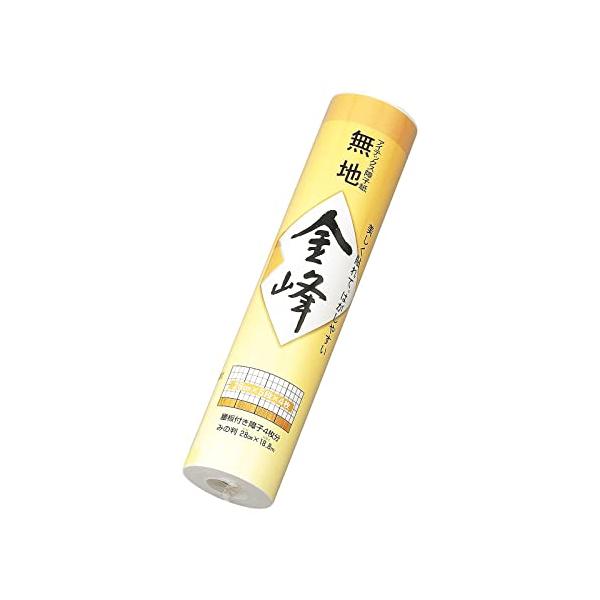 他サイト： マルアイ 障子紙 金峰 280巻シヨ-キン101の商品画像