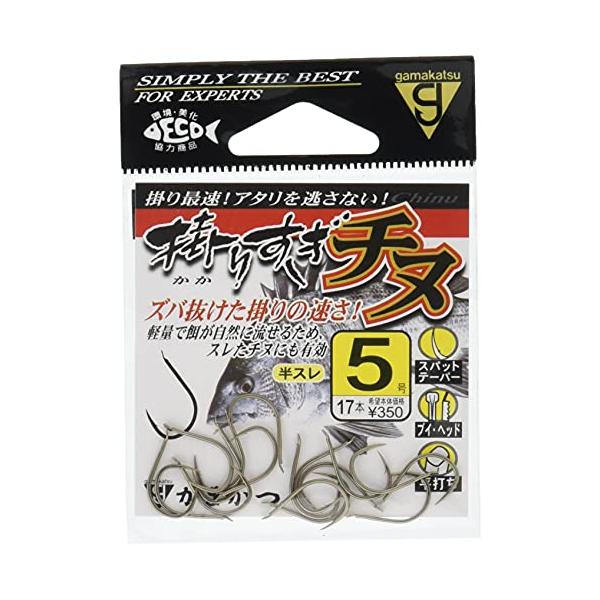 5号茶/5号/68-131・Style:5号・パッケージ個数:1・号数:5・入本数:17