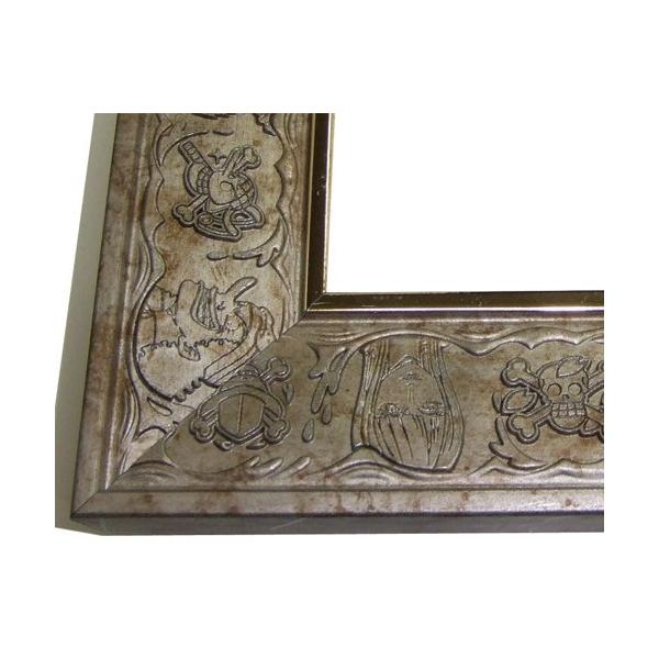 352ピース用シルバー/18.2x51.5cm/4.97038E+12・Style:352ピース用・パッケージ個数:1・(C)尾田栄一郎/集英社・フジテレビ・東映アニメーション・本体サイズ :18.2×51.5cm・パッケージ重量: 1.2...