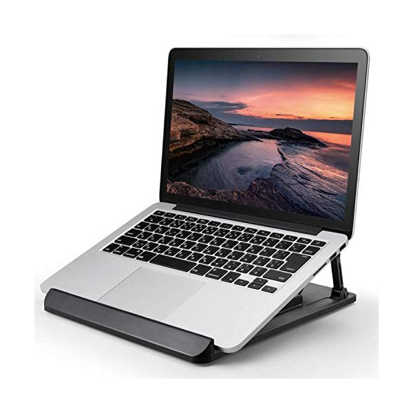 1) PCスタンドブラック/回転式/PCA-LTSR8BK・パッケージ個数:1・傾斜角度を最大にすることで高さ約7cmアップします。・8段階角度調整機能と回転機能付の折りたたみ式ノートPCスタンドです。・傾斜角度を約6°~16°に8段階で調...