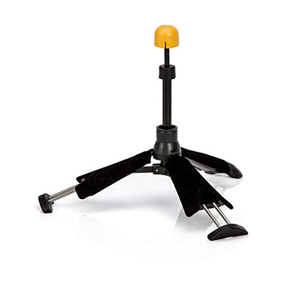 Bbクラリネット用-/-/DS440B・Style:Bbクラリネット用・パッケージ個数:1・楽器のベルに納められるので、余分な収納スペースが要りません。・設置高さ:170mm・ベース半径:120mm・重量: 100 g・折畳サイズ: 106...