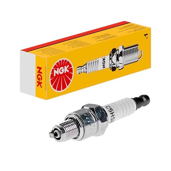 一体形-/-/C5HSB・パッケージ個数:1・一般プラグ・2輪・農林・船舶・産業用・ターミナル : 一体型(ターミナルナットは一体化されているため外れません)・原産国:日本