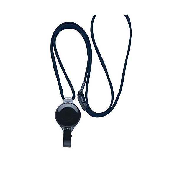 シングルアームブラック/-/NF-2476-D・PatternName:単品・パッケージ個数:1・摩擦低減設計でリールひもが約10倍ちぎれない(当社比)からタッチ認証に最適・360°回転式クリップ付。安全パーツ付・リール部分は裏返り防止機構...