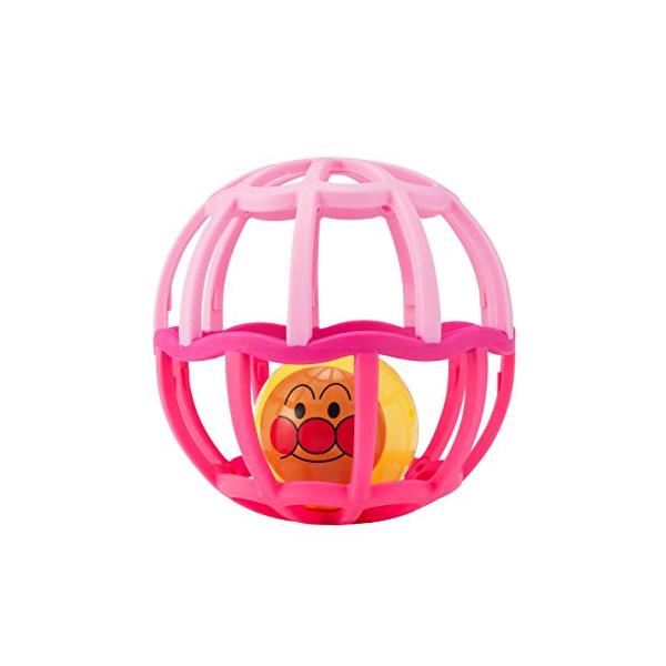 ピンク/ワンサイズ/-・Color:ピンク・(C)やなせたかし/フレーベル館・TMS・NTV・(b)対象年齢 :(/b)2月以上