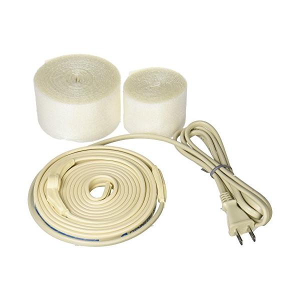 -/長さ:3m/9698-3・Size:長さ:3m・パッケージ個数:1・定格電圧:100V・消費電力:35W・ヒーターの長さ:3m・パッケージ重量: 0.33 kg