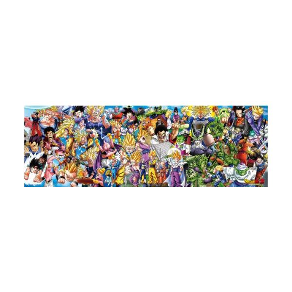 950ピースDRAGONBALLZ CHRONICLES II/34x102cm/950-36・Color:DRAGONBALLZ CHRONICLES IIStyle:950ピース・パッケージ個数:1・対象性別 :男女共用・(C)バードス...