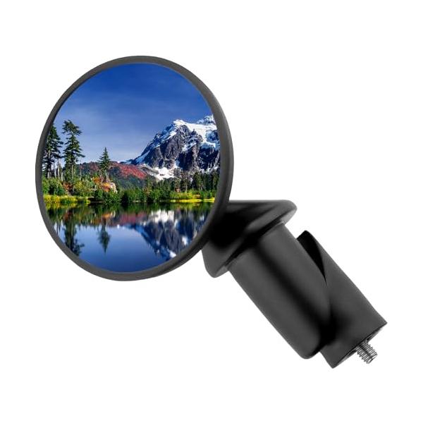 a.単品ブラック/Φ45mm/BM-45・PatternName:本体・パッケージ個数:1・・レンズ径:45mm ・重量:35g ・適応範囲:内径15~25.4mm ・締め付けトルク:8.5N・m ・備考:3mm六角レンチ付属 ・ドロップバ...