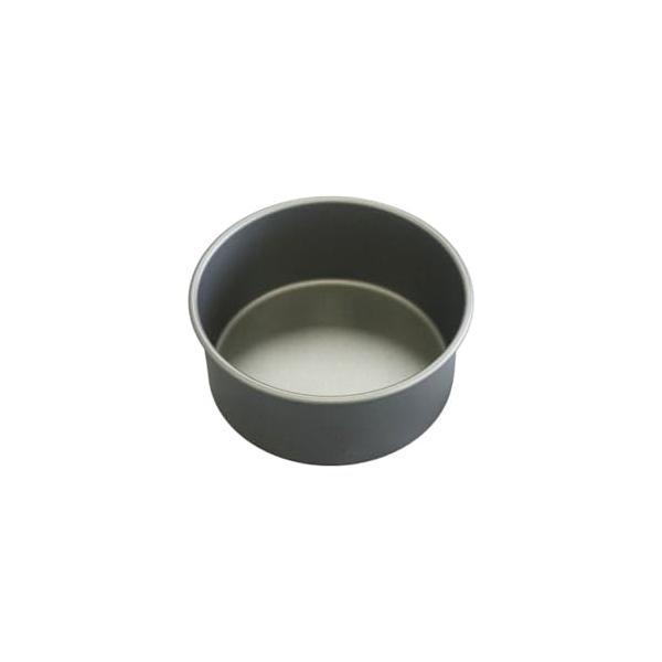 ベーシックグレー/直径12×H5.5cm/5360・Size:直径12×H5.5cm・パッケージ個数:1・サイズ：直径12×H5.5cm・重量：37g・容量：約650ml・材質：アルミニウム(フッ素樹脂2コート)