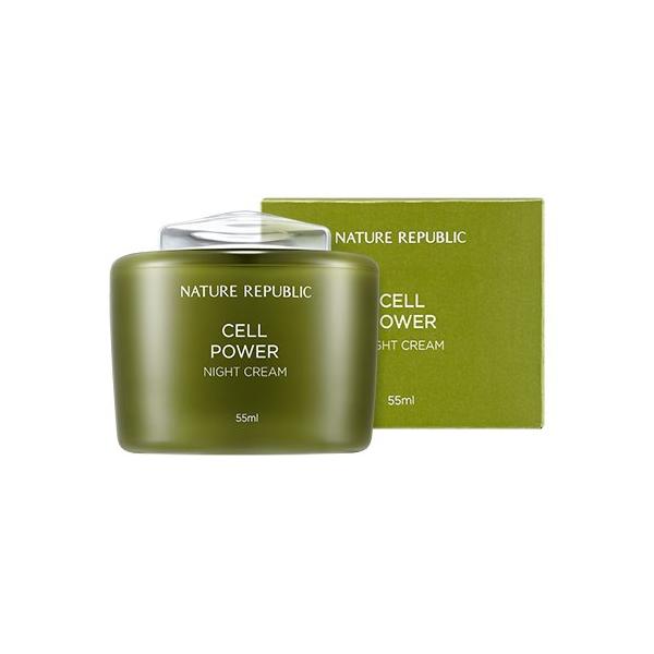 セルパワーナイトクリーム