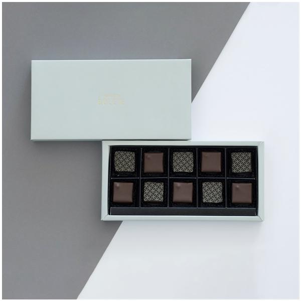 ボンボン ショコラ ガナッシュ 10個入 ボンボンチョコレートアソート2