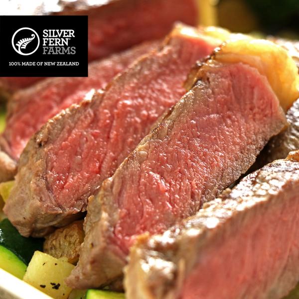 ニュージーランド産 グラスフェッドビーフ サーロインステーキ 270g 牧草牛 肉 ステーキ 牛肉