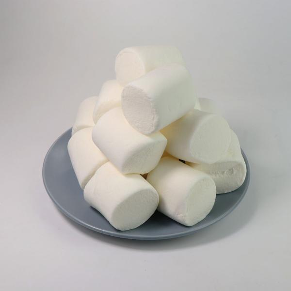[商品名] マシュマロ[名　称] マシュマロ[内容量] 150g[原産国] フィリピン[原材料] コーンシラップ、砂糖、コーンスターチ、ゼラチン/香料、乳化剤[賞味期限] 別途商品ラベルに記載[保存方法] 直射日光、高温高湿を避けて常温で保...