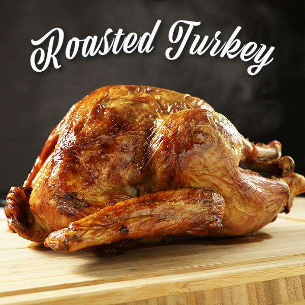 数量限定 調理済みローストターキー 約1 8kg 2kg 4 6人前 グレイビーソース付 七面鳥丸焼き クリスマスやパーティーに T011 ミートガイ 通販 Yahoo ショッピング