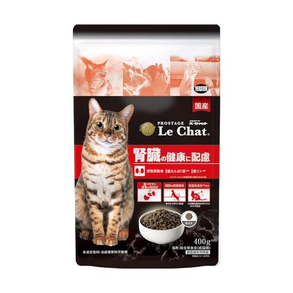 イースター PROSTAGE Le CHAT プロステージ ル・シャット 猫用 腎臓の健康に配慮 400g