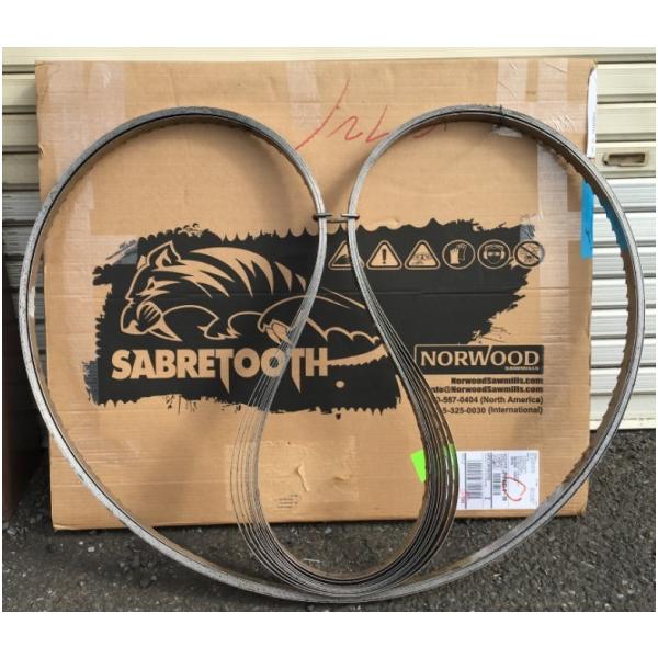 Norwood 32mm幅ブレード (10本入り)167
