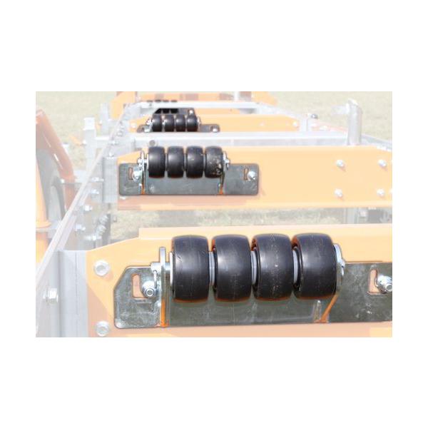 ボードオフローダー LumberMate LM30用