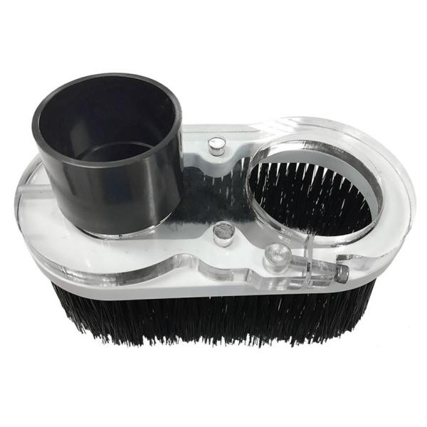CNCルーターi2R Bシリーズ用集塵アタッチメント