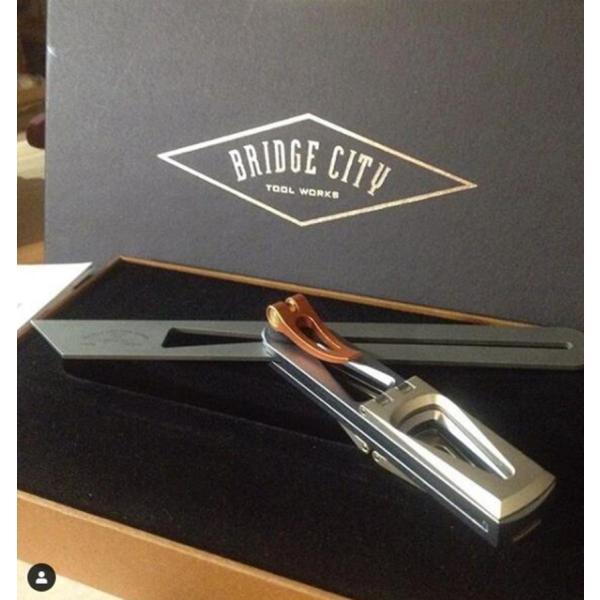 マルチツール　Bridge City Tool